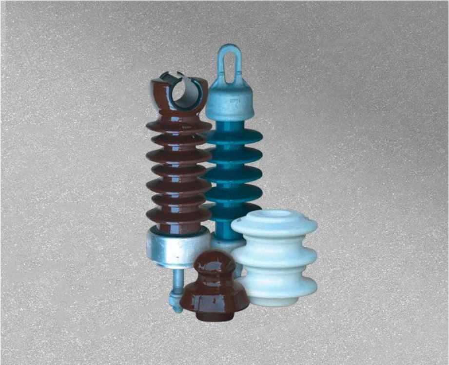 Medium-voltage insulators