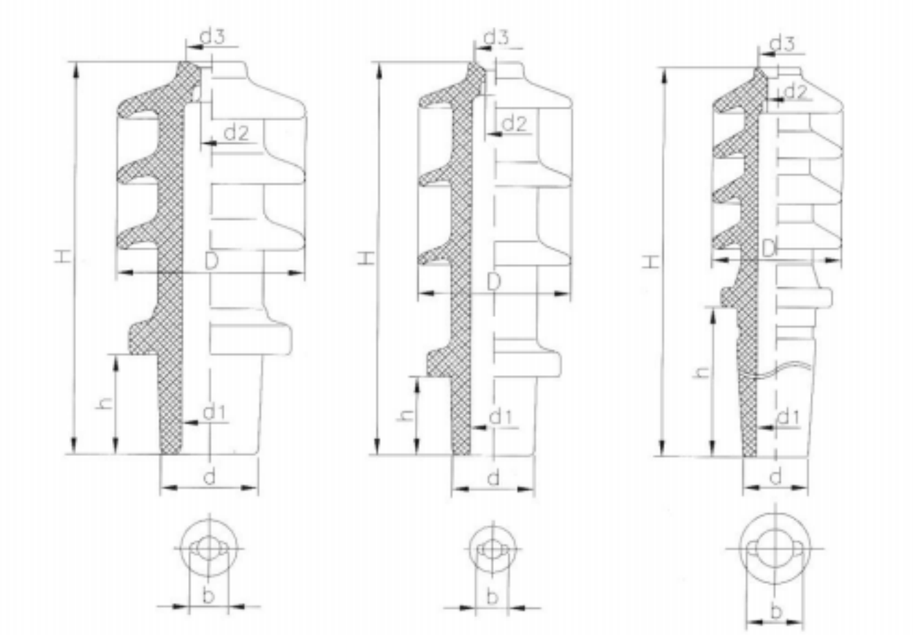 Transformer bushings